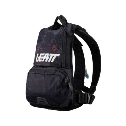 Mochila Hidratacion Moto Race 1.5 HF Negro