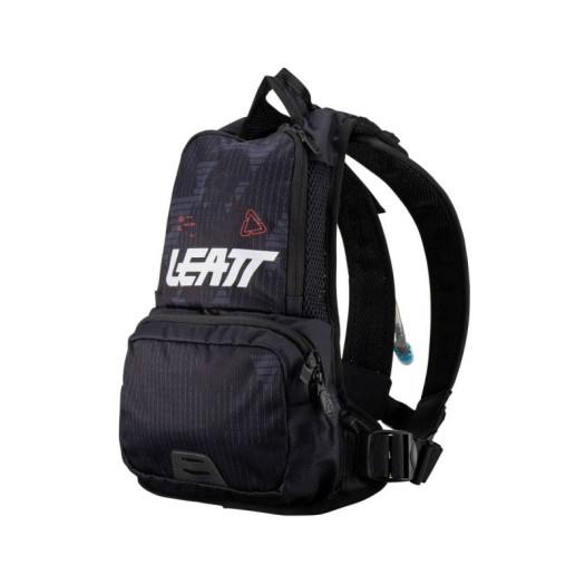 Mochila Hidratacion Moto Race 1.5 HF Negro