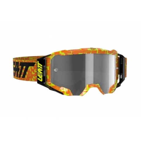 GAFAS LEATT BRACE VELOCITY 5.5 NEON NARANJA...