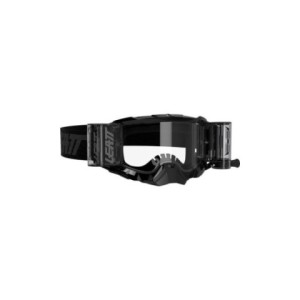 Gafas Leatt Brace Velocity 5.5 Roll-Off Negro Claro 83