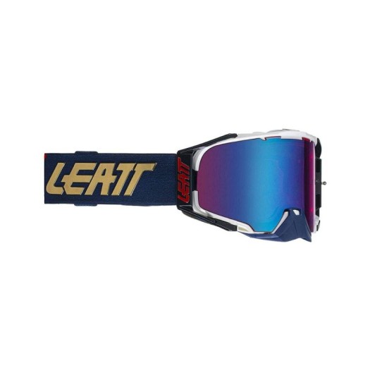 GAFAS LEATT BRACE VELOCITY 6.5 IRIZ ROYAL