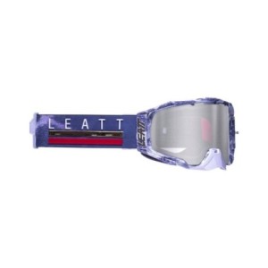 Gafas Leatt Velocity 6.5 Iriz Giraffe Plata 50