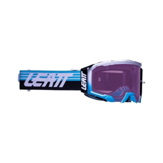Gafas Leatt Velocity 5.5 Iriz Aqua Purple 78