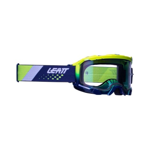 Gafas Leatt Velocity 4.5 Iriz Neón Amarillo Purple 78