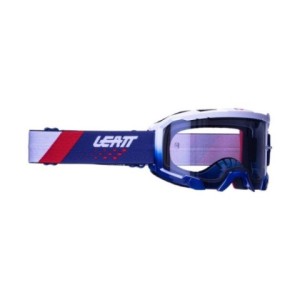 Gafas Leatt Velocity 4.5 Iriz Royal Plata 50