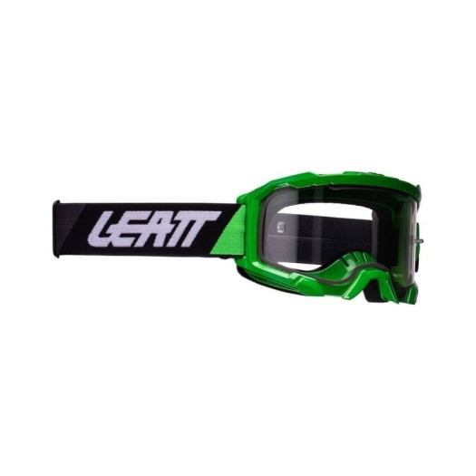 Gafas Leatt Velocity 4.5 Neón Lima Claro 83
