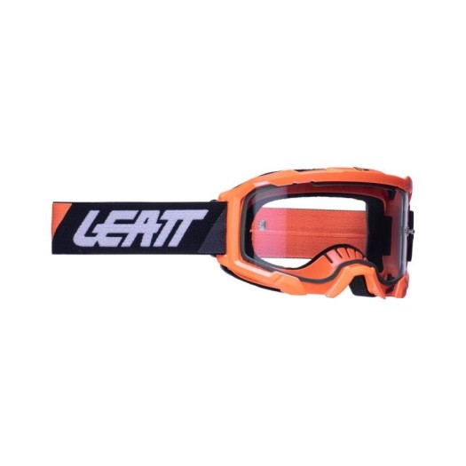 Gafas Leatt Velocity 4.5 Neón Naranja Claro 83