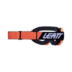 Gafas Leatt Velocity 4.5 Neón Naranja Claro 83 2
