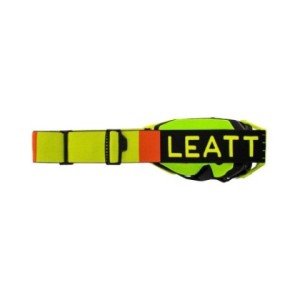 Gafas MX Leatt Velocity 6.5 Iriz Citrus Azul UC 26 2