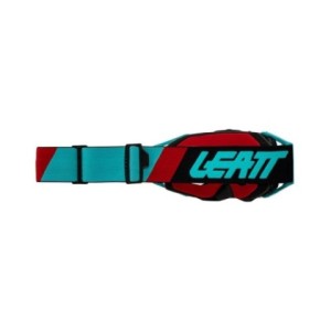 Gafas MX Leatt Velocity 6.5 Iriz Fuel Rojo 28 2