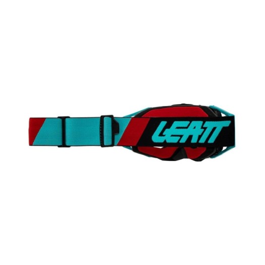 Gafas MX Leatt Velocity 6.5 Iriz Fuel Rojo 28