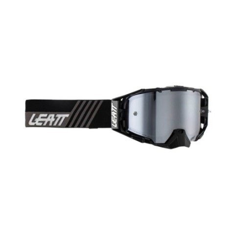 Gafas MX Leatt Velocity 6.5 Iriz Stealth Silver 50