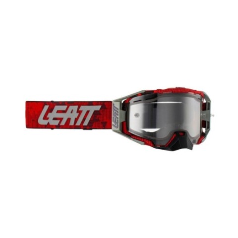 Gafas MX Leatt Velocity 6.5 Enduro JW22 Rojo...