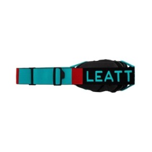 Gafas MX Leatt Velocity 6.5 Fuel Gris Claro 58 2