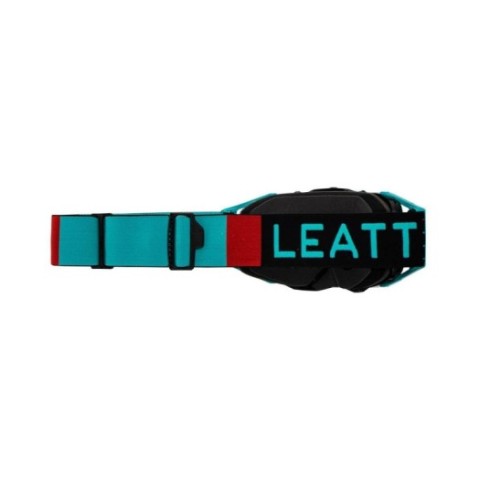 Gafas MX Leatt Velocity 6.5 Fuel Gris Claro 58